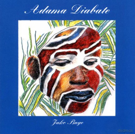 Adama Diabate: Jako Baye [CD]