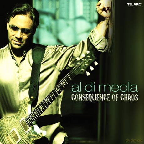 Al Di Meola: Consequence Of Chaos [SACD]