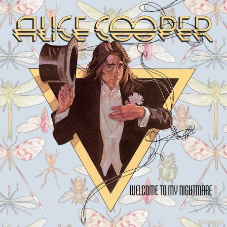 Alice Cooper: Welcome To My Nightmare [CD]