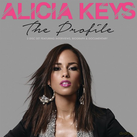 Alicia Keys: The Profile [2CD]