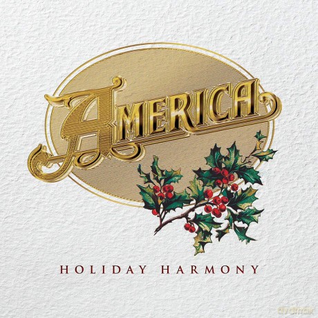 America: Holiday Harmony [CD]