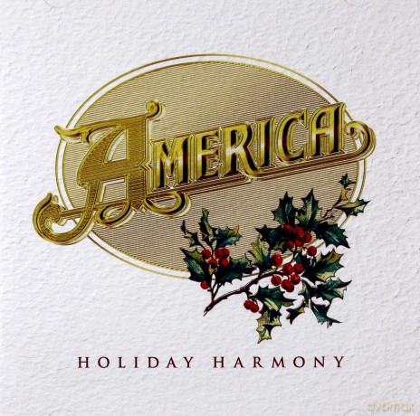 America: Holiday Harmony [CD]