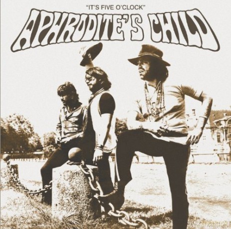 Aphrodites Child: Its Five O'Clock [CD]