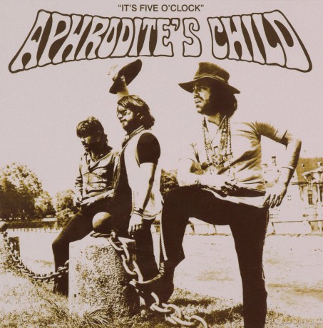 Aphrodites Child: Its Five O'Clock [CD]