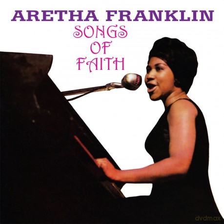 Aretha Franklin: Songs Of Faith [CD]