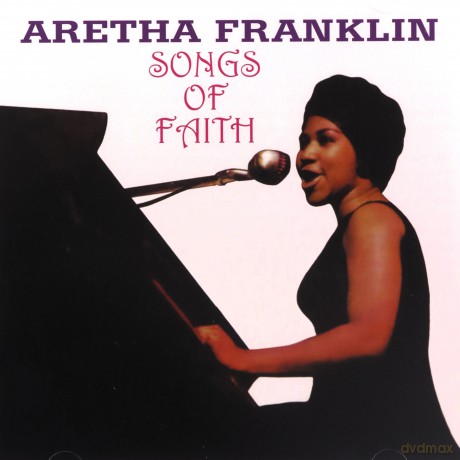 Aretha Franklin: Songs Of Faith [CD]