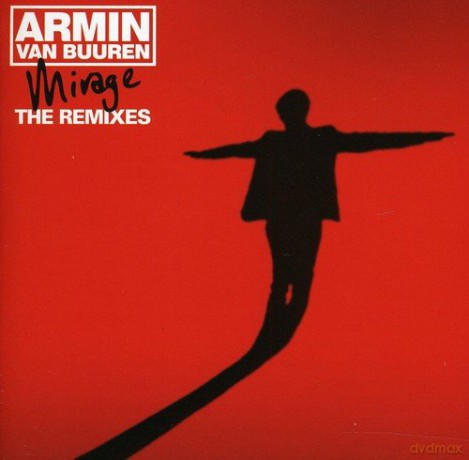 Armin Van Buuren: Mirage - The Remixes [2CD]