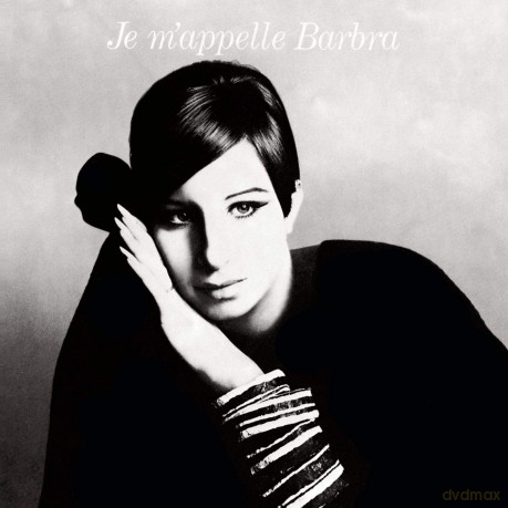 Barbra Streisand: Je M'Appelle Barbra [CD]