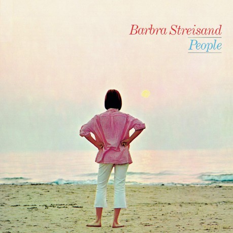 Barbra Streisand: People [CD]