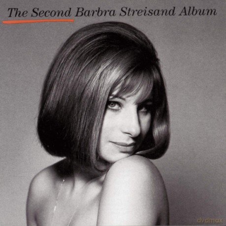 Barbra Streisand: Second Barbra Streisand Album [CD]