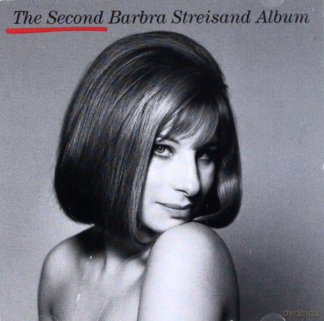 Barbra Streisand: Second Barbra Streisand Album [CD]