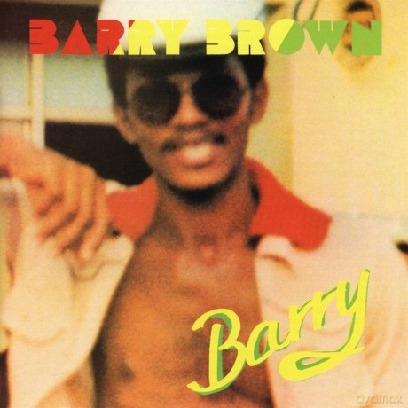 Barry Brown: Barry [CD]