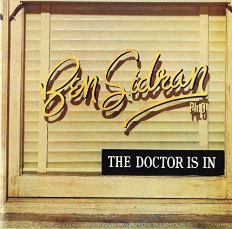 Ben Sidran: Doctors Is In (Limited Edition) [CD]