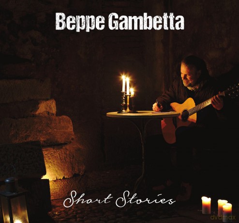 Beppe Gambetta: Short Stories [CD]