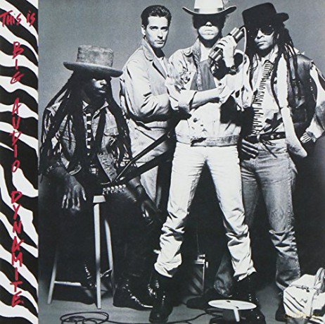 Big Audio Dynamite: This Is Big Audio Dynamite [CD]
