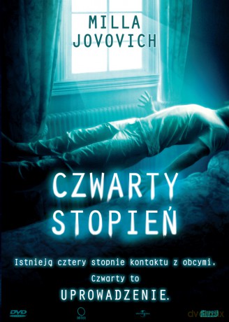 Czwarty stopień [DVD]