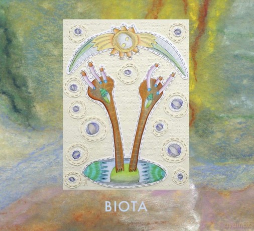 Biota: Fragment For Balance [CD]