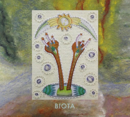 Biota: Fragment For Balance [CD]