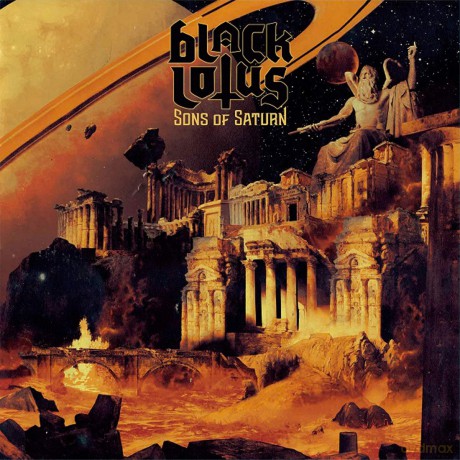 Black Lotus: Sons Of Saturn [CD]