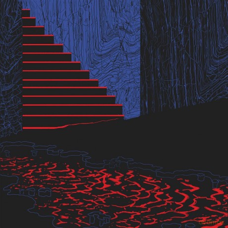 Bleu Nuit: Le Jardin Des Memoires [Winyl]