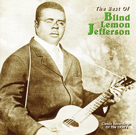 Blind Lemon Jefferson: Best Of-Classic Recordings [CD]