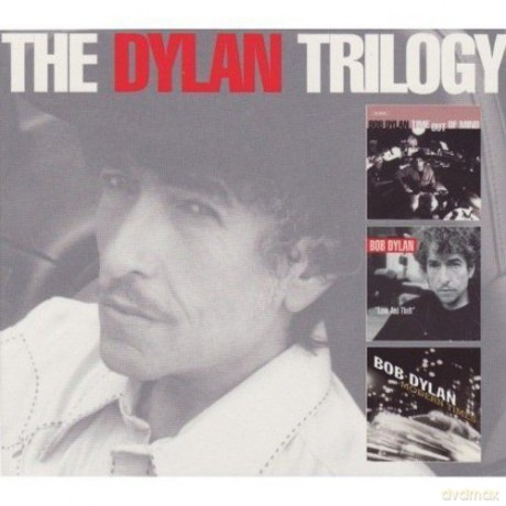 Bob Dylan: The Dylan Trilogy [3CD]