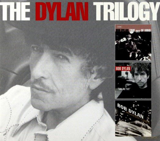 Bob Dylan: The Dylan Trilogy [3CD]