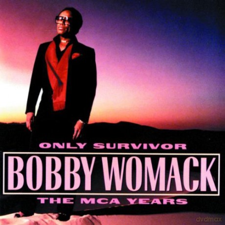 Bobby Womack: Only Survivor: Mca Years [CD]