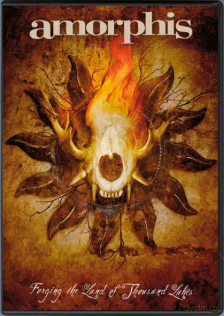 Amorphis: Forging The Land Of Thousand Lakes [2DVD]