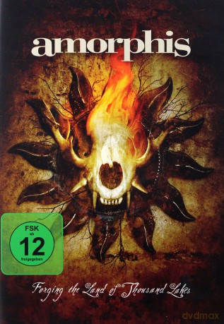 Amorphis: Forging The Land Of Thousand Lakes [2DVD]