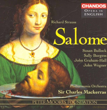 Bullockphilharmoniamackerras: R Strausssalome [2CD]