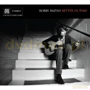 Bobby Bazini: Better In Time [CD]