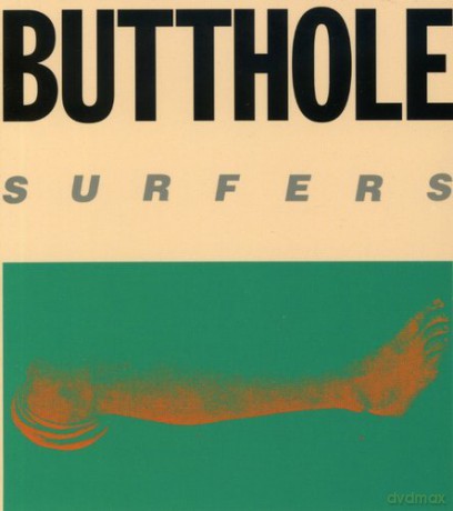 Butthole Surfers: Rembrandt Pussyhorse [CD]
