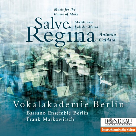 Caldara: Vokalakademie Berlin [CD]