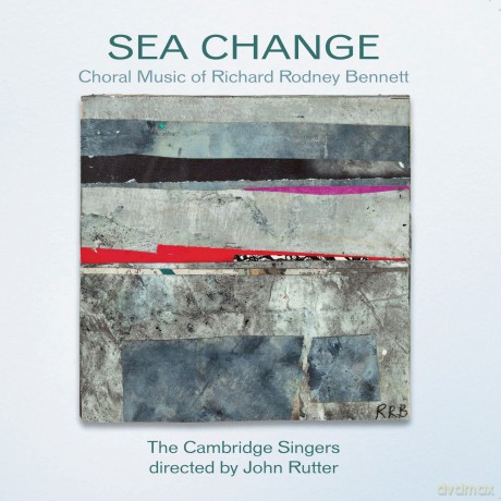 Cambridge Singersrutter: Rodney Bennettsea Change [CD]