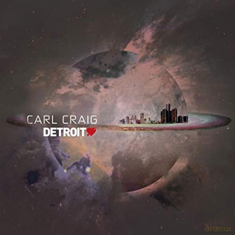 Carl Craig: Detroit Love Vol. 2 [2CD]