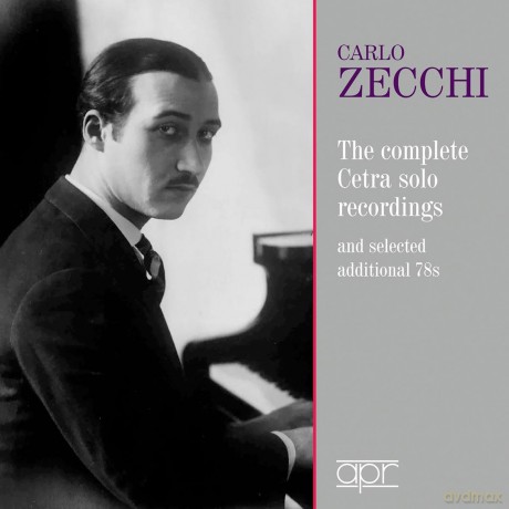 Carlo Zecchi: Complete Cetra Recordings [2CD]