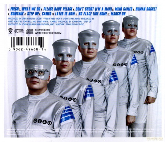 Devo: Something For Everybody [CD]