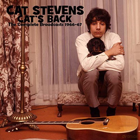 Cat Stevens: Cat's Back:The Complete Broadcasts 1966-67 [CD]