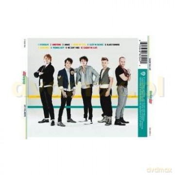 Donkeboy: Caught In A Life [CD]