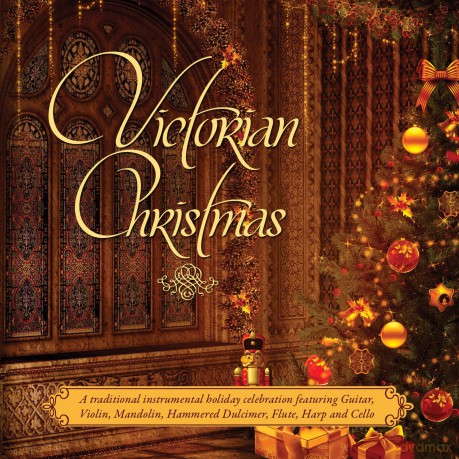 Chris Duncan: Victorian Christmas [CD]