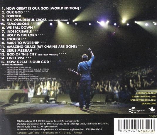 Chris Tomlin: How Great Is Our God - The Essential [2CD]