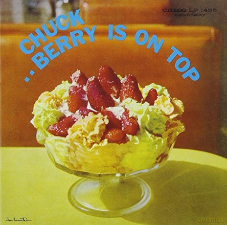 Chuck Berry: Is On Top (Limited Edition) [CD]