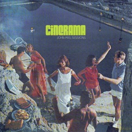 Cinerama: John Peel Sessions [CD]