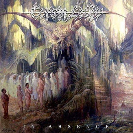 Coram Lethe: In Absence [CD]