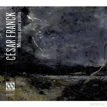 Cornil - Vanden Eynden: Franck - Musique Pour Piano [CD]