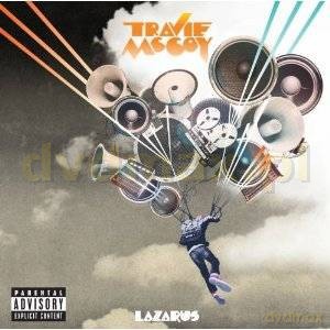 Travie McCoy: Lazarus [CD]