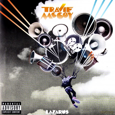 Travie McCoy: Lazarus [CD]