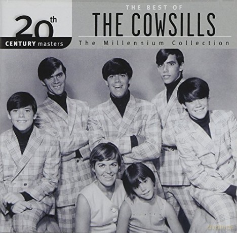 Cowsills: Millennium Collection: 20th Century Masters [CD]