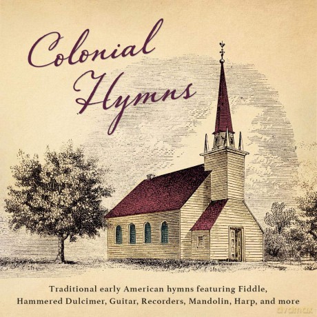 Craig Duncan: Colonial Hymns [CD]